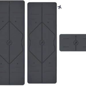 Yoga Travel Mat Pad Bundle