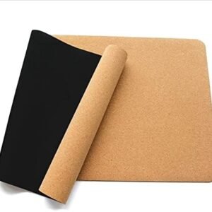 Natural Cork Rubber Yoga Mat 5mm