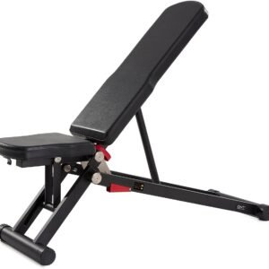 Fast Folding Adjustable Weight Bench