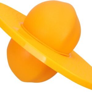 Thick Inflatable Yoga Bouncing Ball with Pump