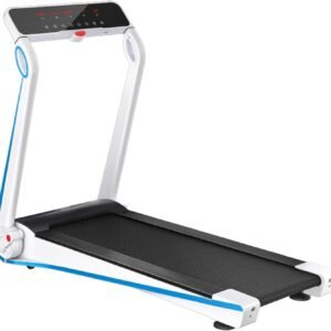 Super Quiet Small Folding Cushion Treadmill