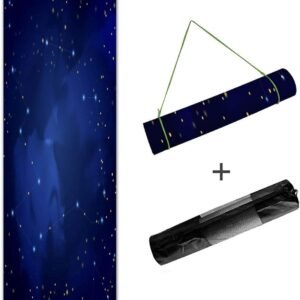 8mm Non-Slip Yoga Mat
