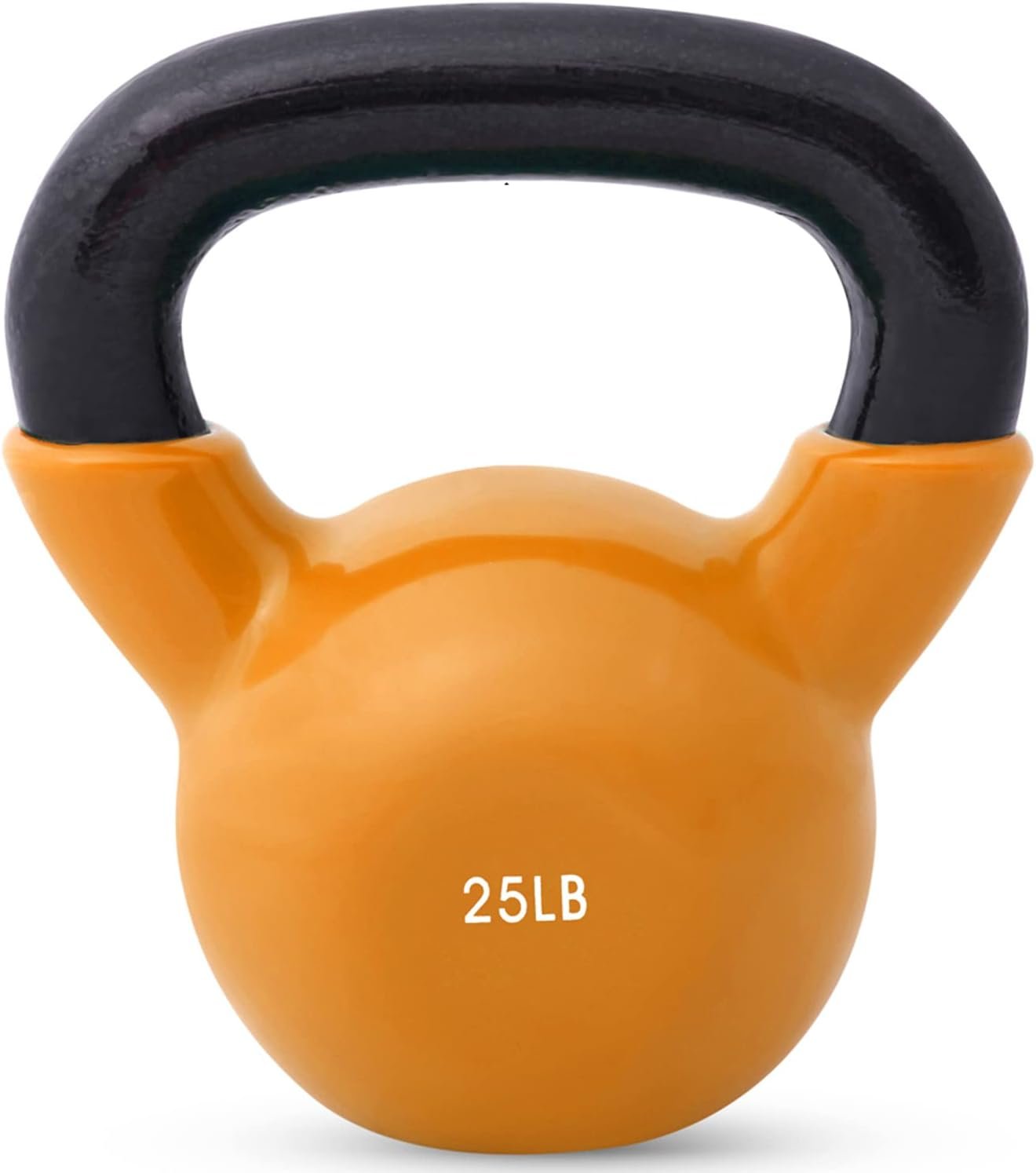 Vinyl Coated Kettlebell