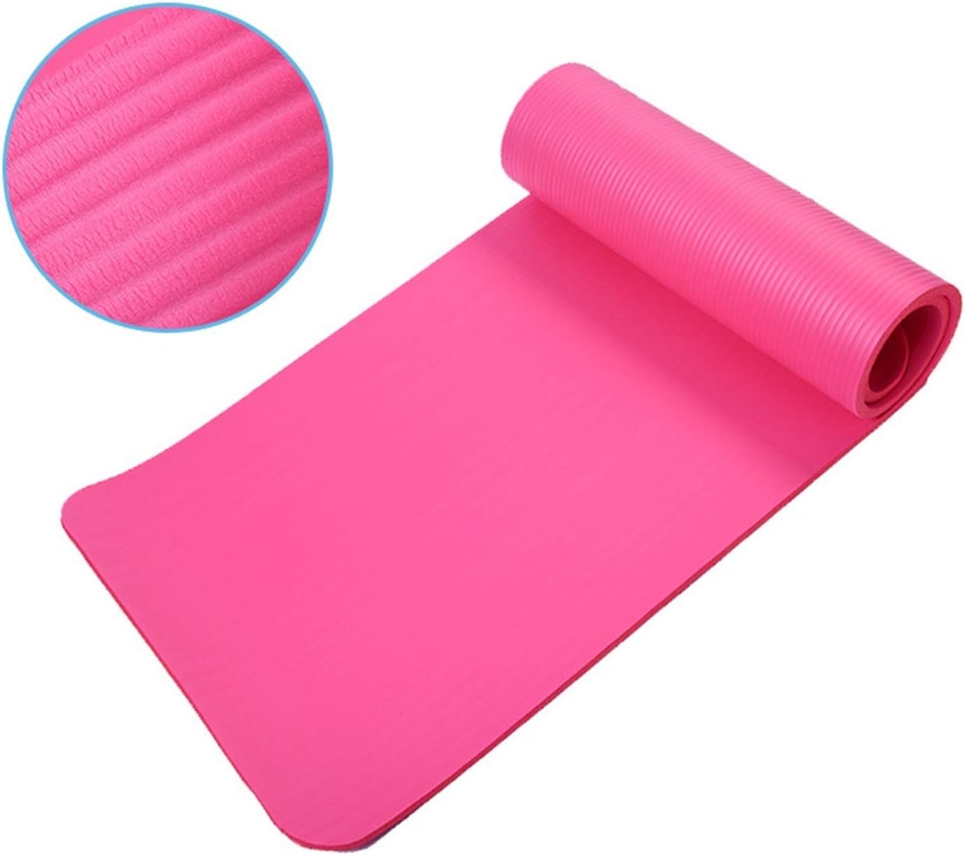 15mm Foldable Exercise Yoga Mat - Image 2