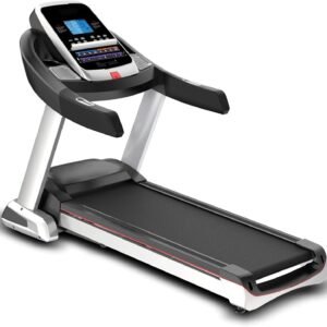 Single Function Treadmill Black