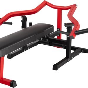 Chest Press Machine Adjustable Bench