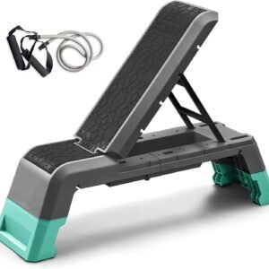 Multifunctional Aerobic Deck Bench