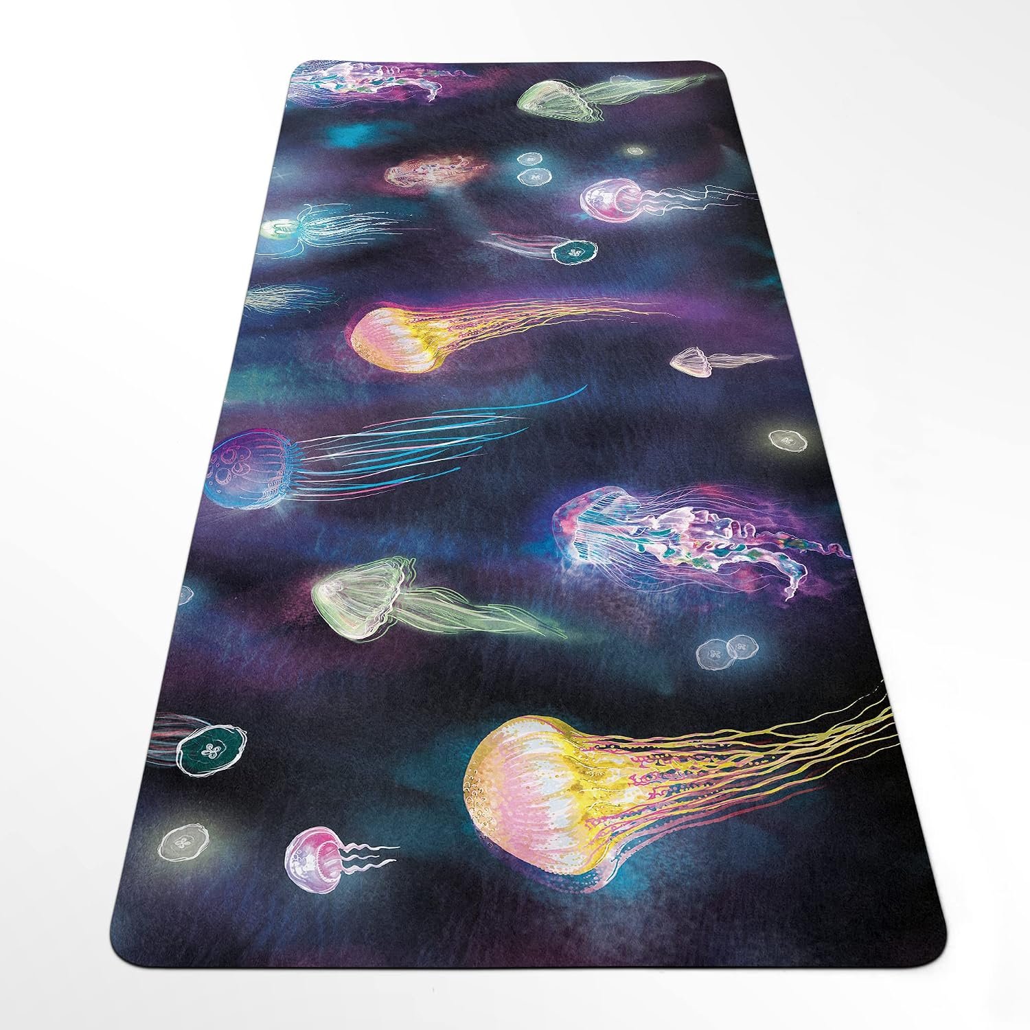 Sea Life Glow Fitness Mat